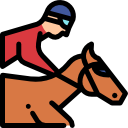race horse
