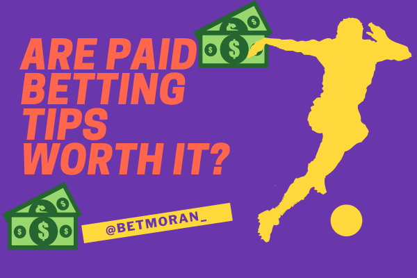 Are paid betting tips worth it