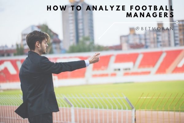 analyze managers in sports betting