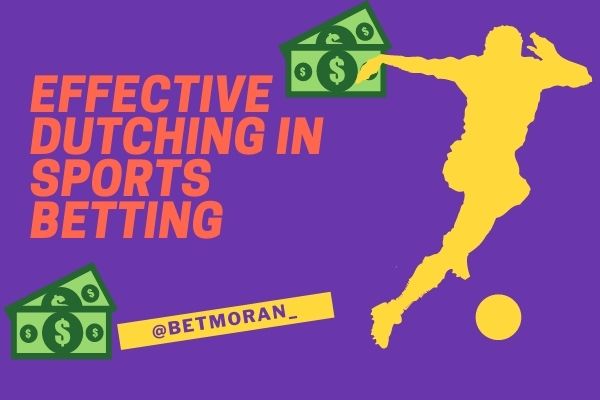 effective dutching in sports