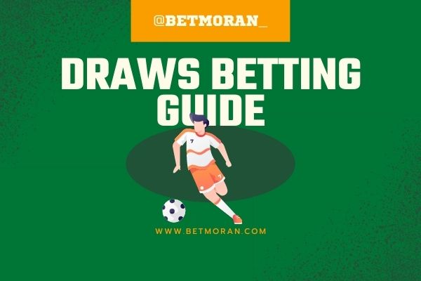 Bet On Draws Strategy (How To Beat The Bookies At Soccer Betting