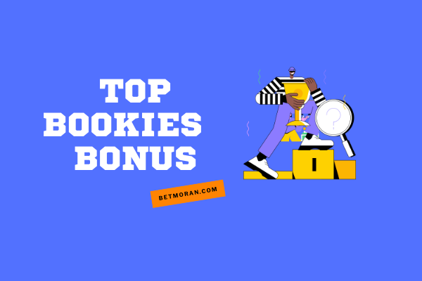 Top bookies based on bonus